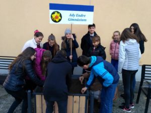 A Debreceni Hospice Ház Alapítvány NEFELEJTS KÖZÖSSÉGet épít