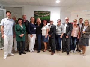 Paderborni hospice delegáció