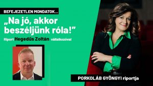 Befejezlen mondatok Hegedűs Zoltánnal