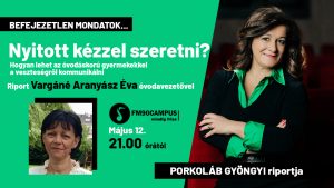 Vargáné Aranyász Éva, a debreceni Boldogfalva Óvoda intézményvezetője